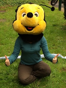 Bee costume